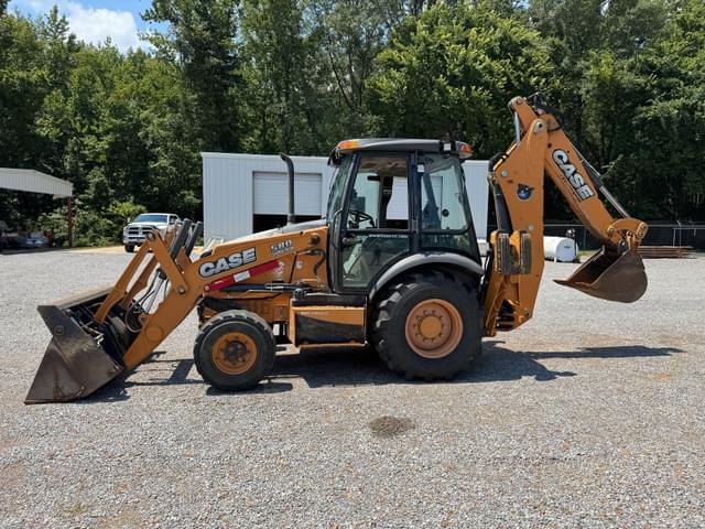 Image of Case 580 Super N equipment image 1