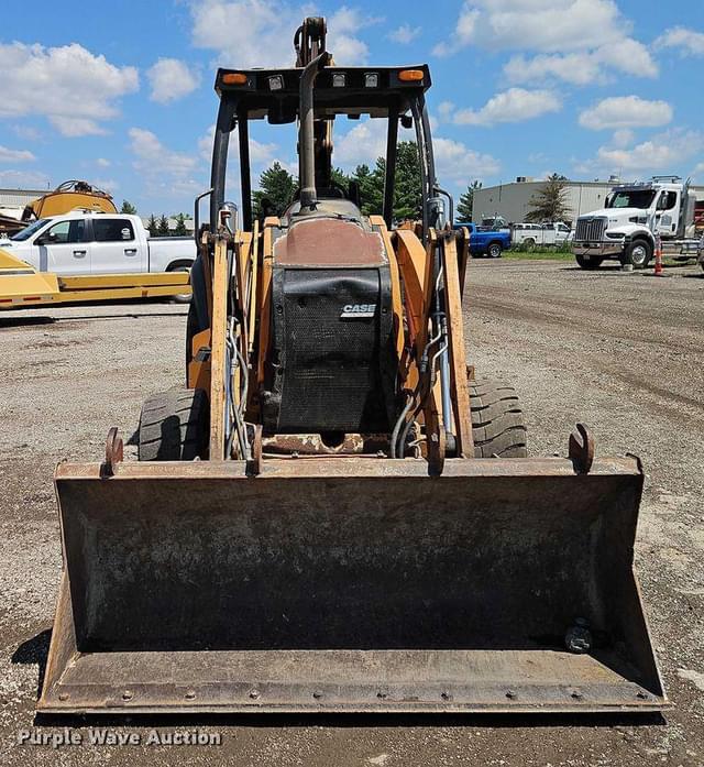 Image of Case 580 Super N equipment image 1