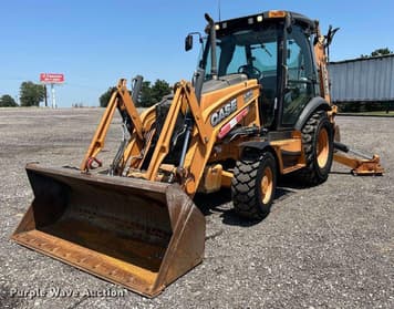 Main image Case 580 Super N