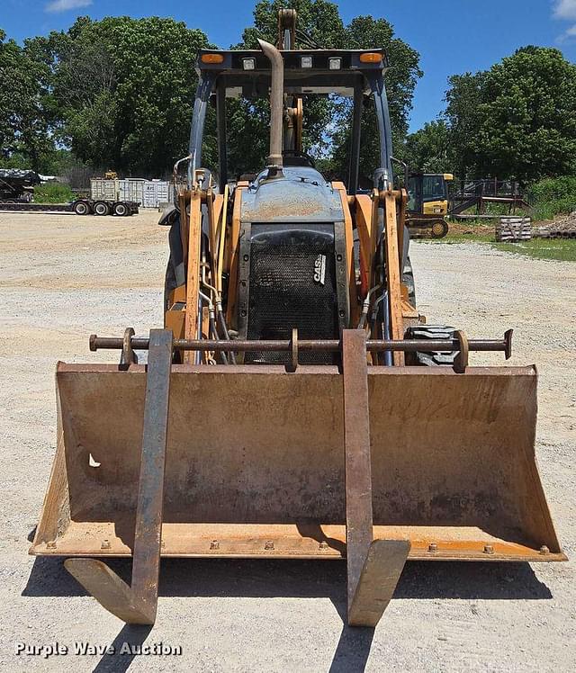 Image of Case 580 Super N equipment image 1