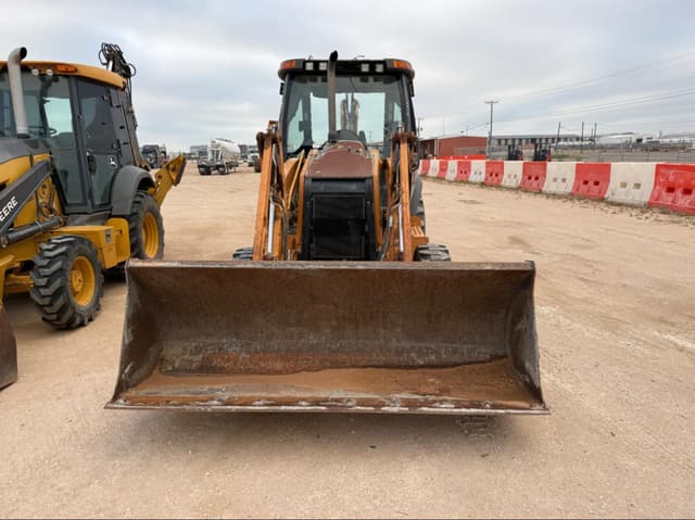 Image of Case 580 Super N equipment image 1