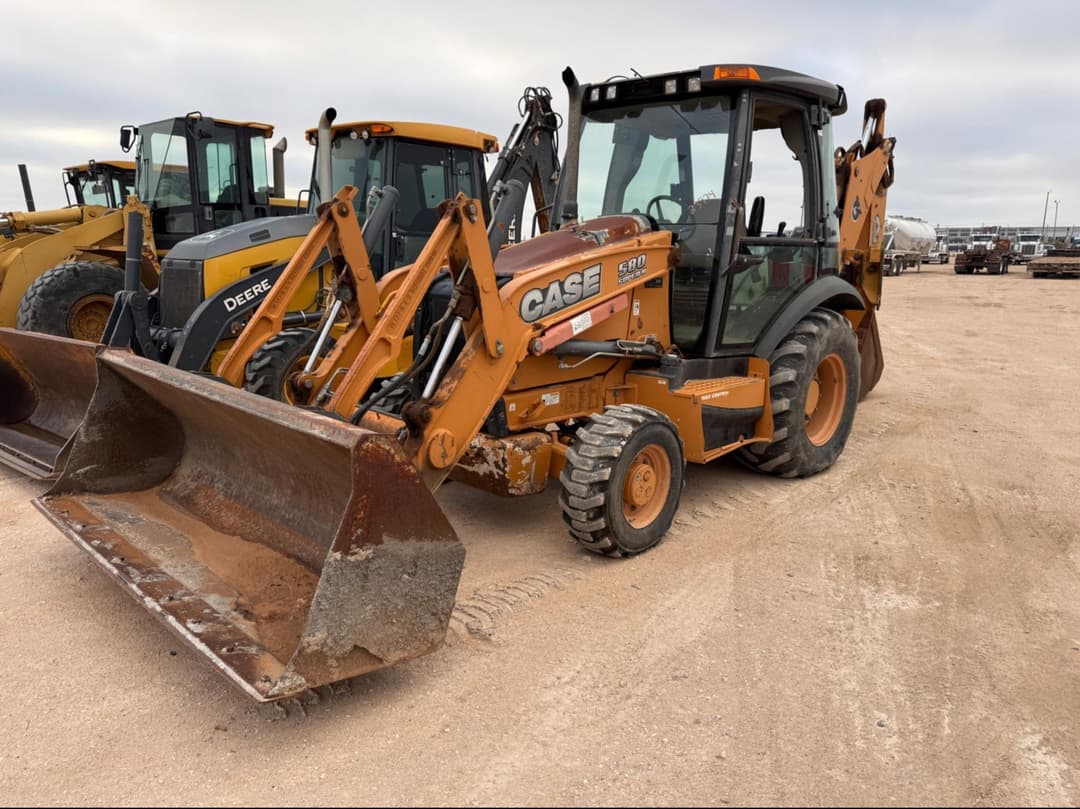 Image of Case 580 Super N Primary image