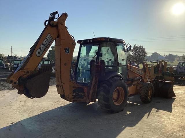 Image of Case 580 Super N equipment image 3