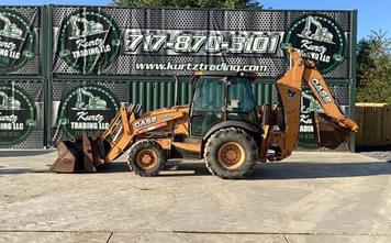 Main image Case 580 Super N