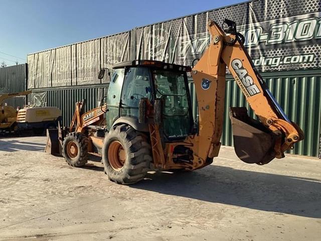 Image of Case 580 Super N equipment image 1