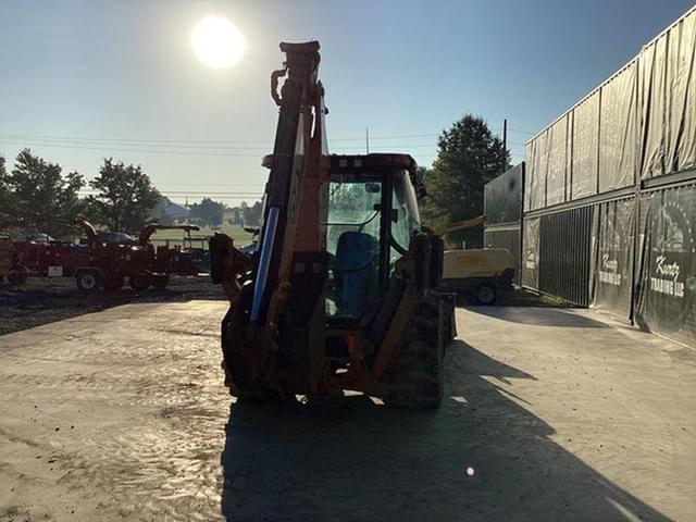 Image of Case 580 Super N equipment image 2