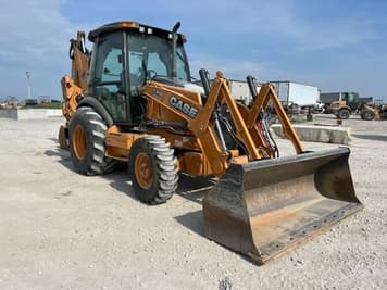 Main image Case 580 Super N