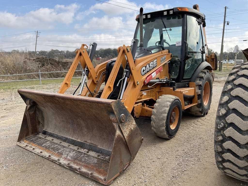 Main image Case 580 Super N