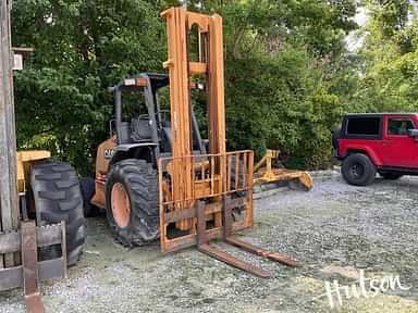 Forklifts