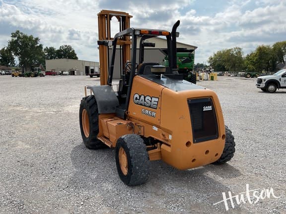 Image of Case 586H equipment image 4