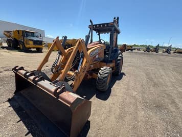 Main image Case 590 Super N