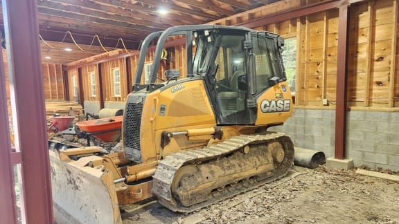 2013 Case 650L Equipment Image0