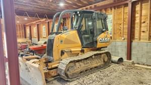 2013 Case 650L Image