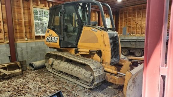 Image of Case 650L equipment image 1