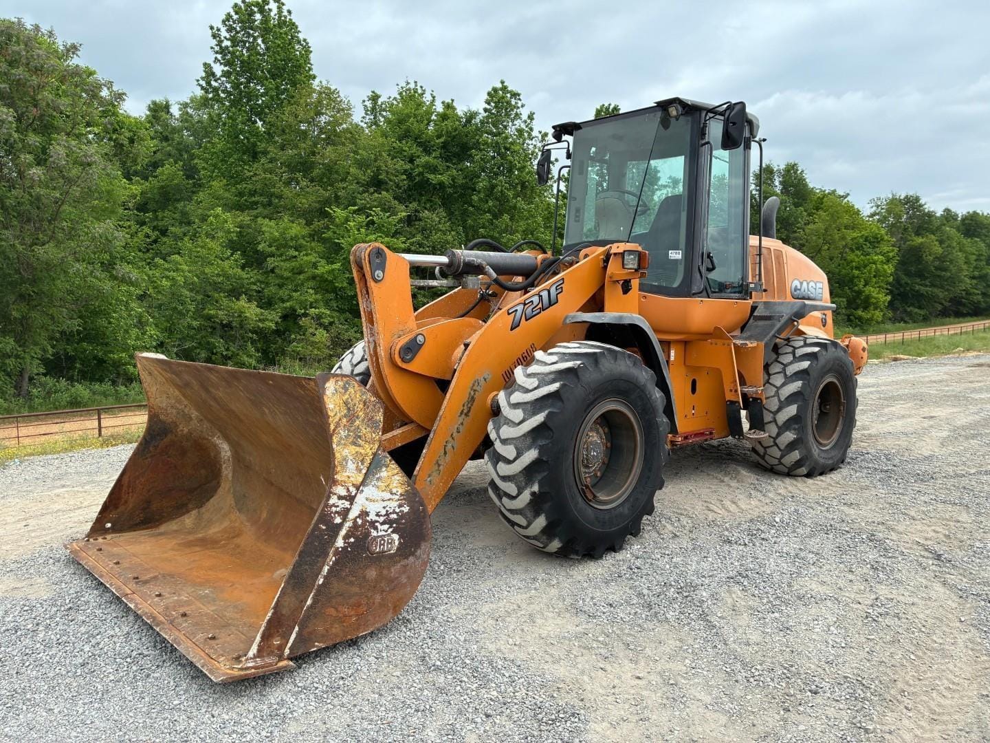 2013 Case 721F Equipment Image0