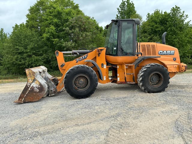 Image of Case 721F equipment image 2