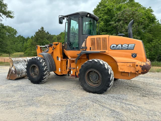 Image of Case 721F equipment image 3