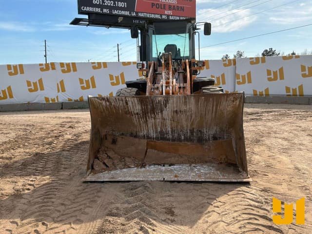 Image of Case 721F equipment image 2