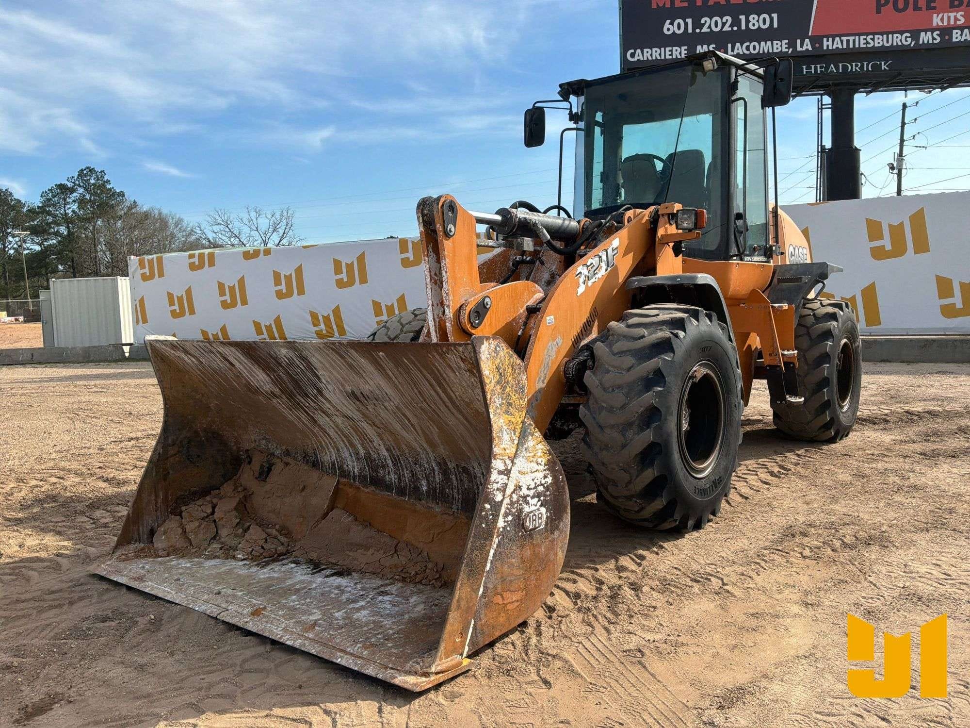 2013 Case 721F Equipment Image0