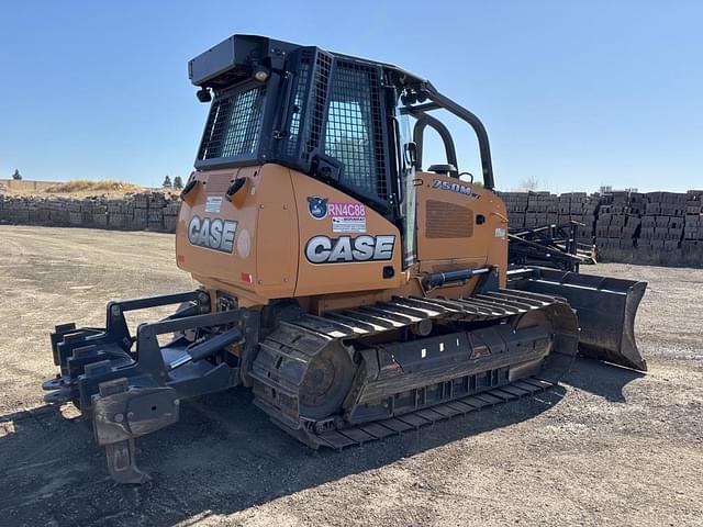 Image of Case 750M equipment image 2