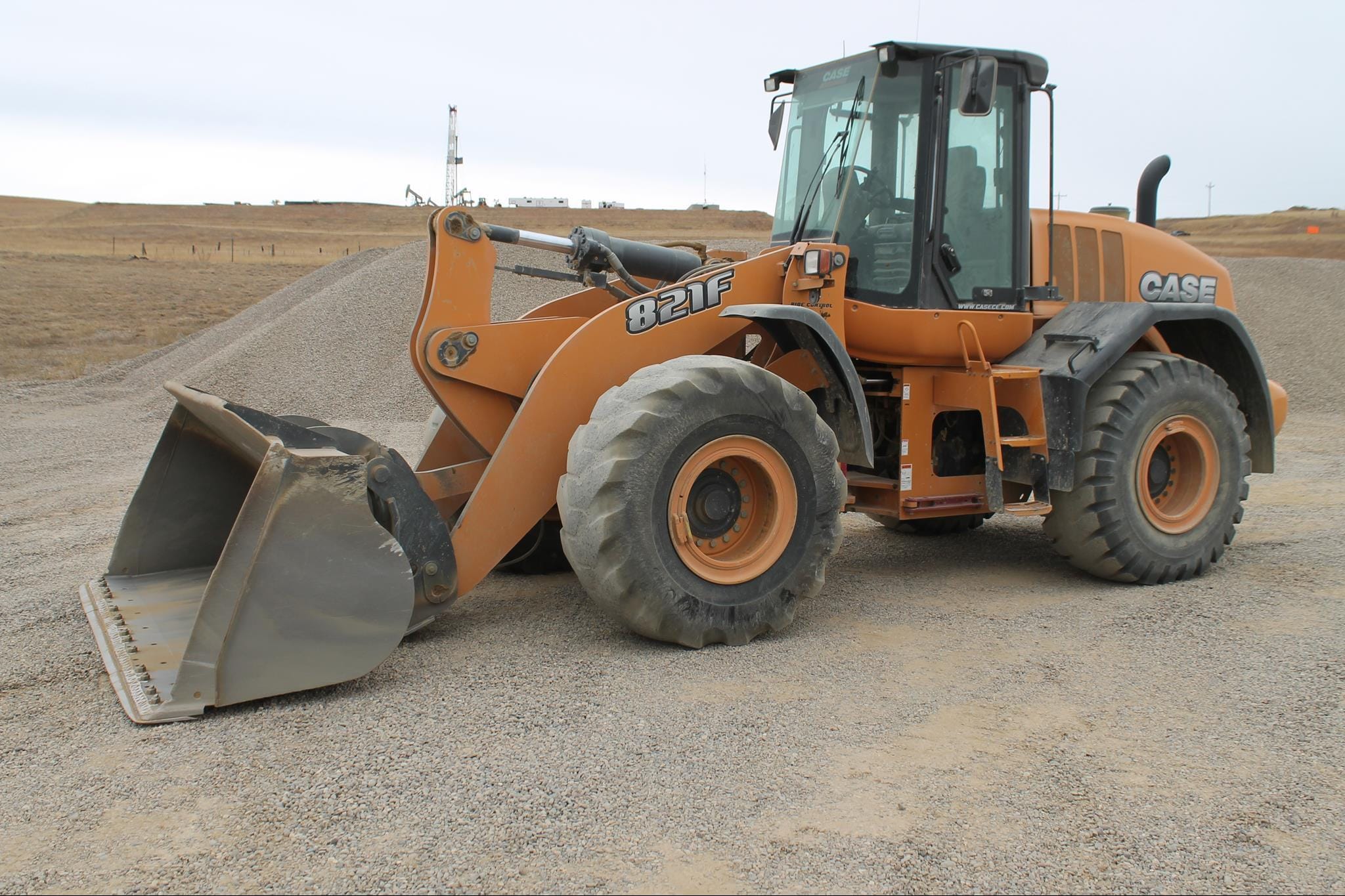 Main image Case 821F