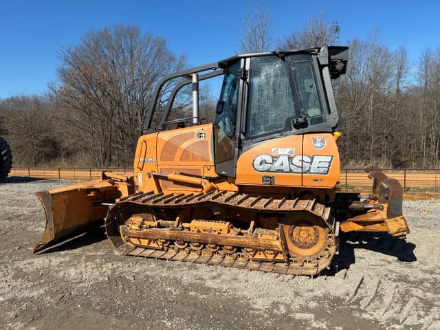 Image of Case 850L equipment image 3