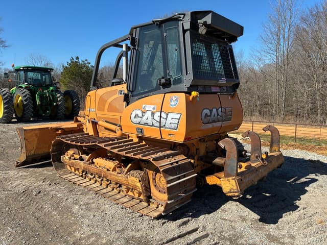 Image of Case 850L equipment image 4