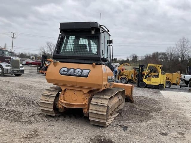 Image of Case 850L XLT equipment image 3