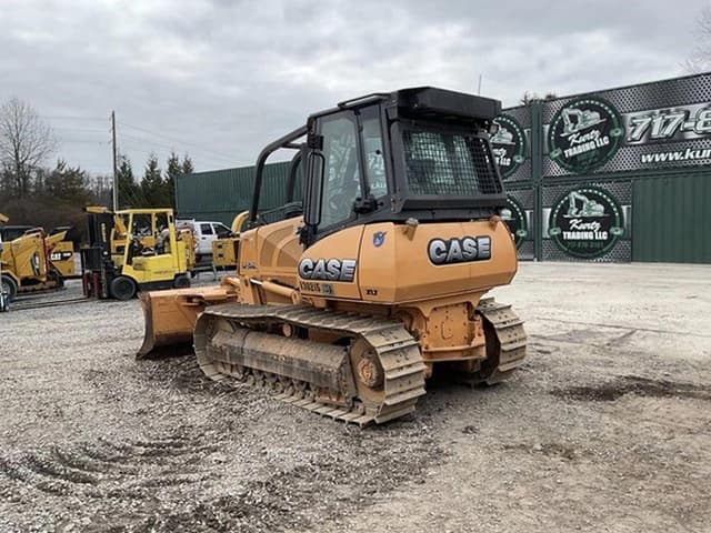 Image of Case 850L XLT equipment image 1