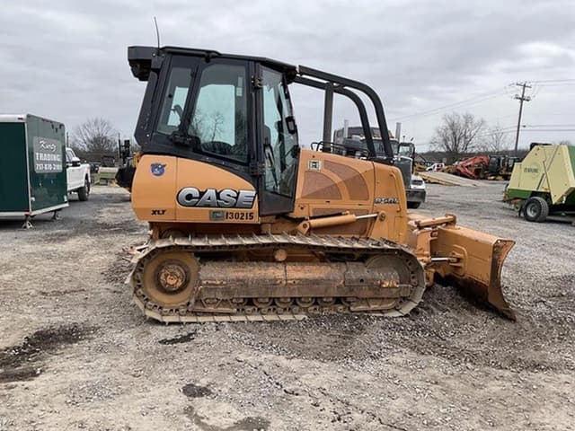 Image of Case 850L XLT equipment image 4