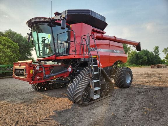 2013 Case IH 9230 Equipment Image0
