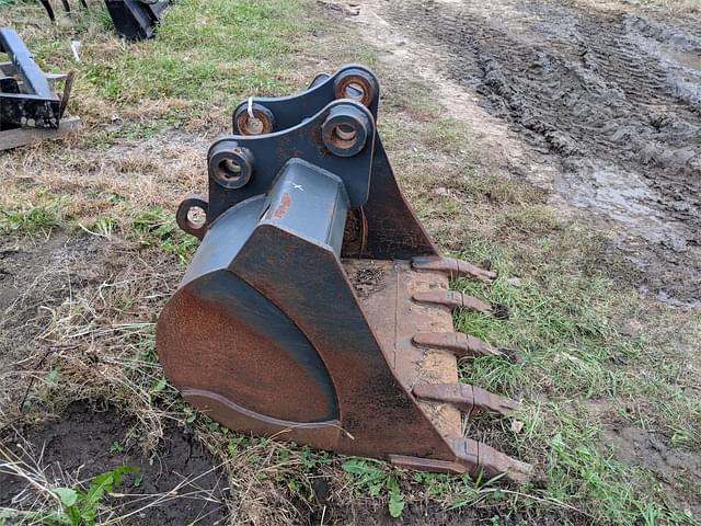 Image of Werk-Brau Excavator Bucket equipment image 3