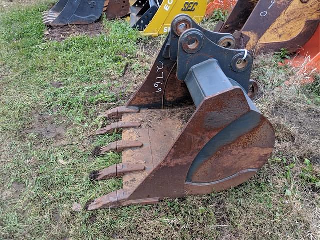 Image of Werk-Brau Excavator Bucket equipment image 1