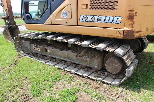 Image of Case CX130C equipment image 2