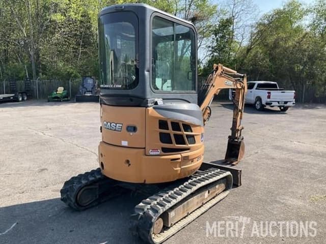 Image of Case CX27B equipment image 3