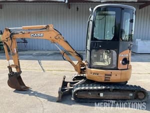 2013 Case CX27B Image