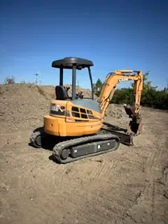 2013 Case CX36B Equipment Image0