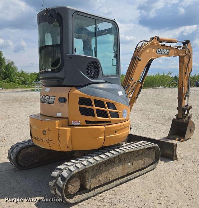 Image of Case CX36B equipment image 4