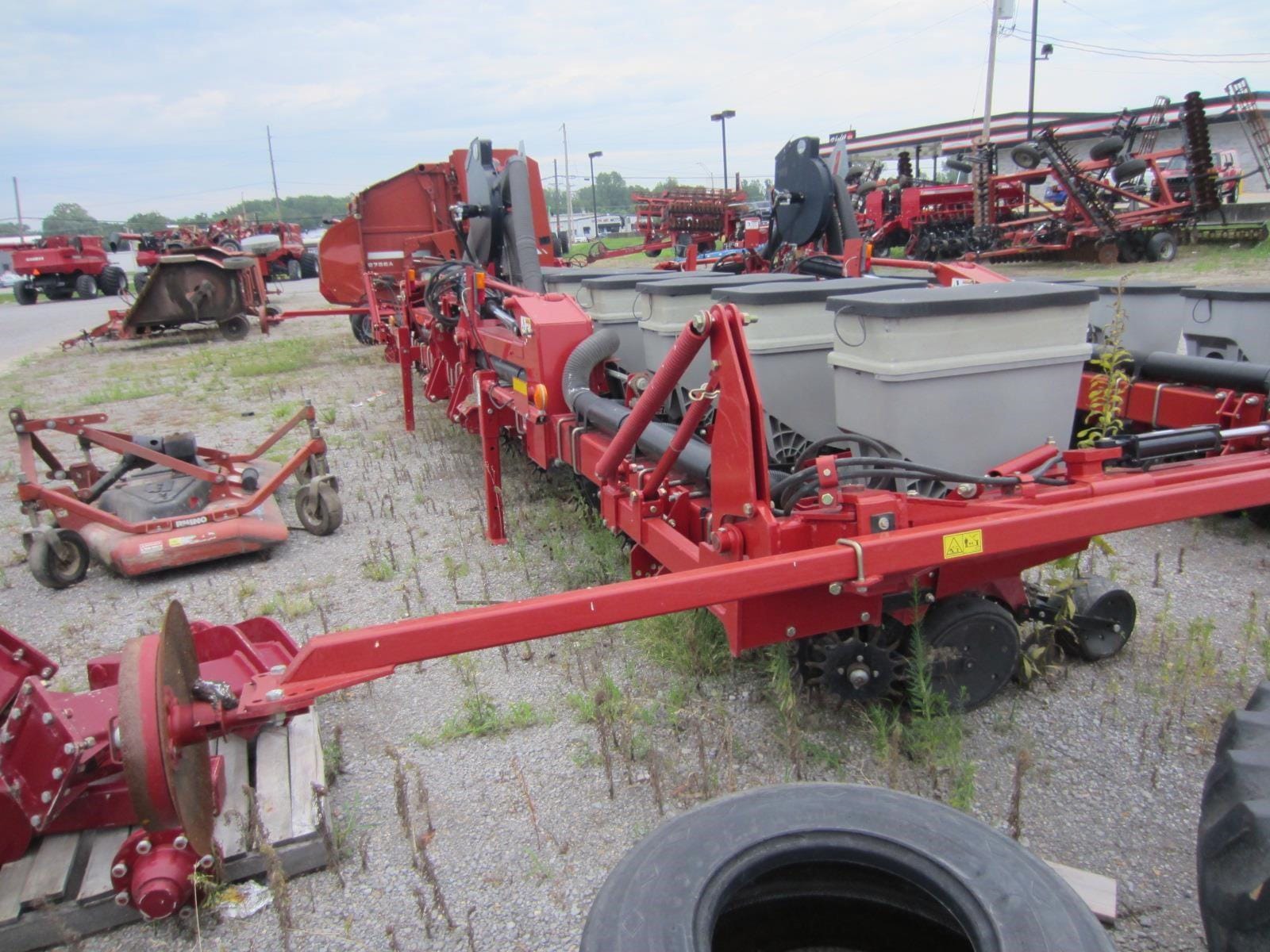2013 Case IH 1230 Equipment Image0