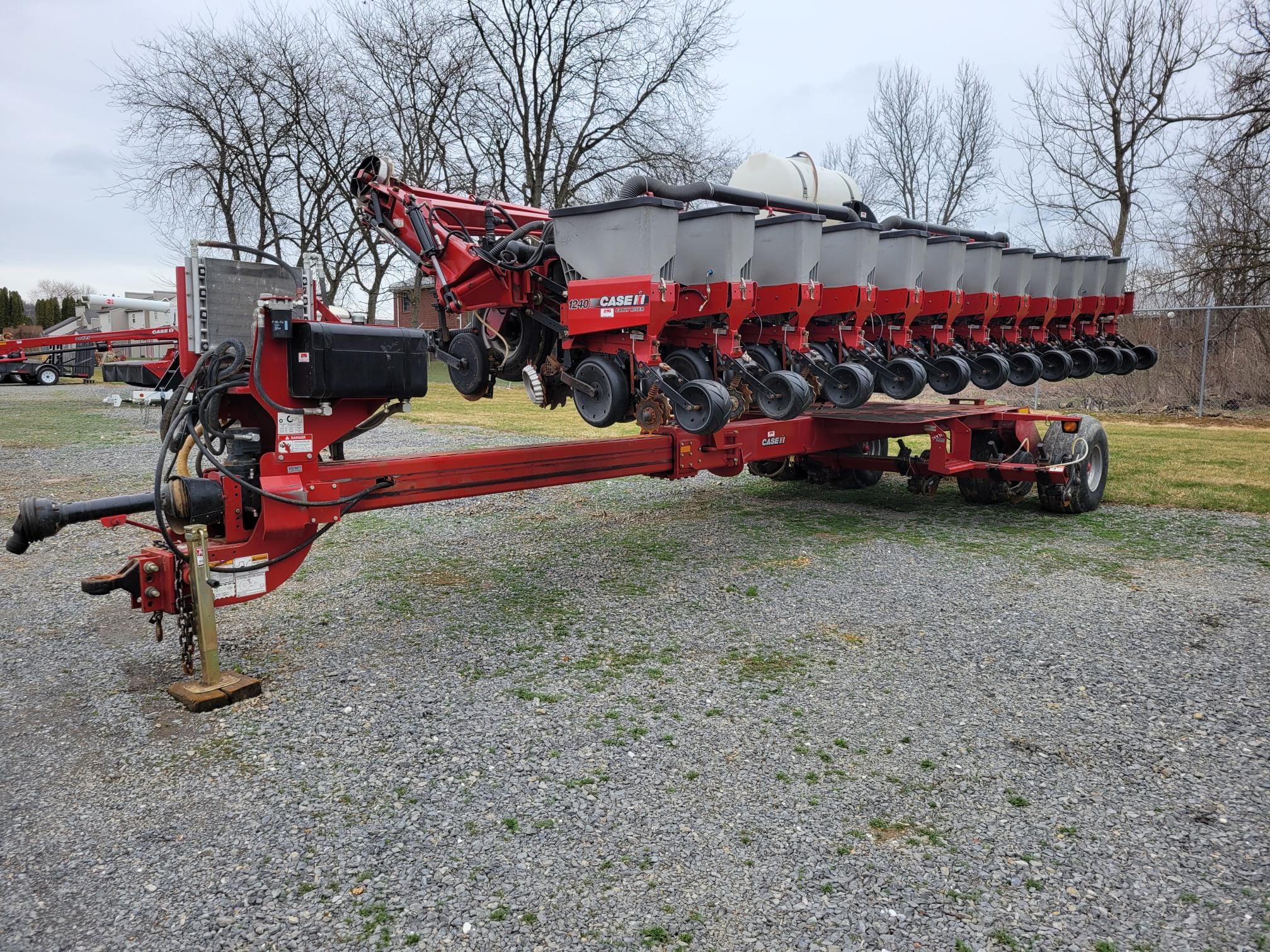2013 Case IH 1240 Equipment Image0