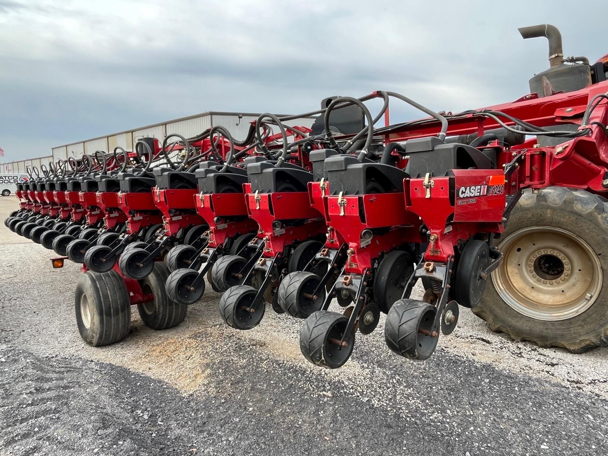 2013 Case IH 1240 Equipment Image0