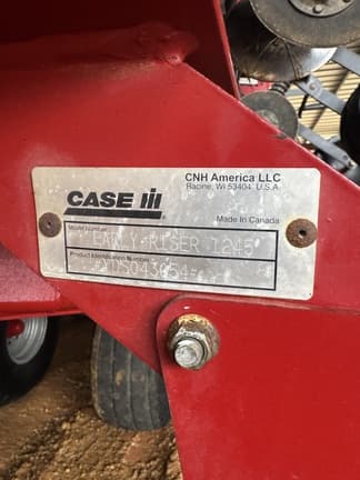 Image of Case IH 1245 equipment image 2