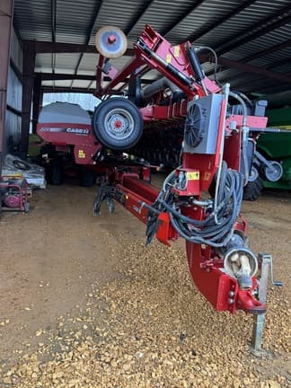 Image of Case IH 1245 equipment image 4