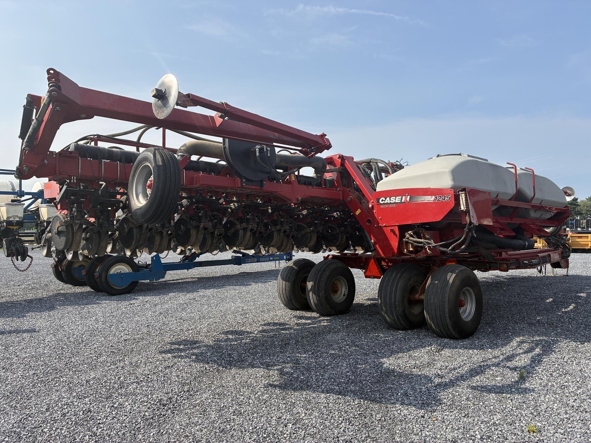 2013 Case IH 1245 Equipment Image0