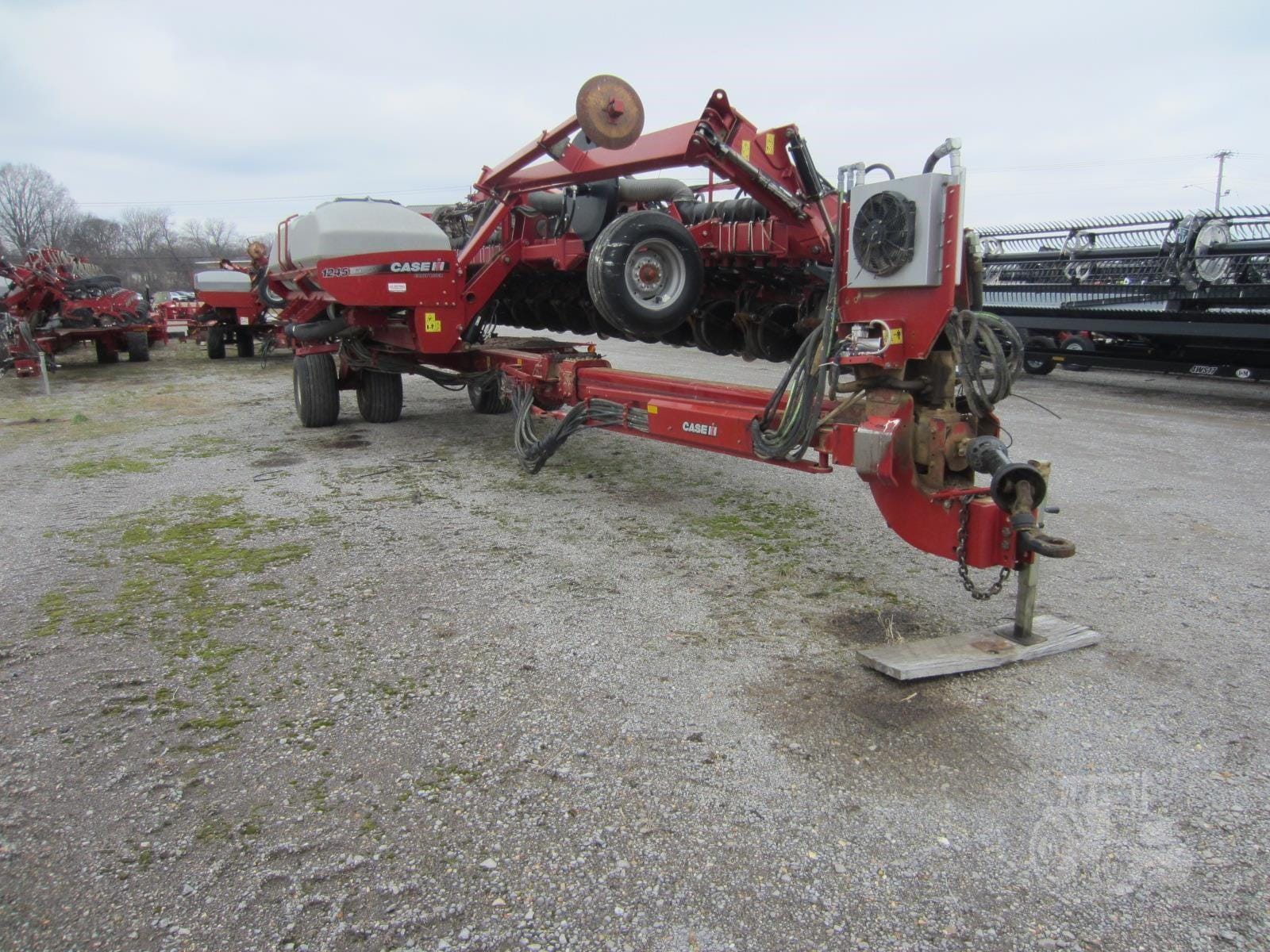2013 Case IH 1245 Equipment Image0