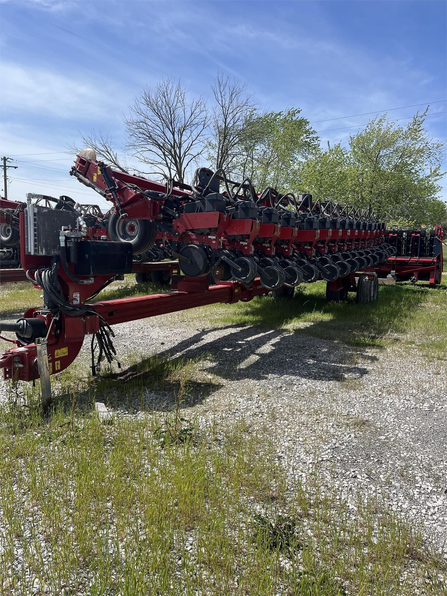 2013 Case IH 1245 Equipment Image0