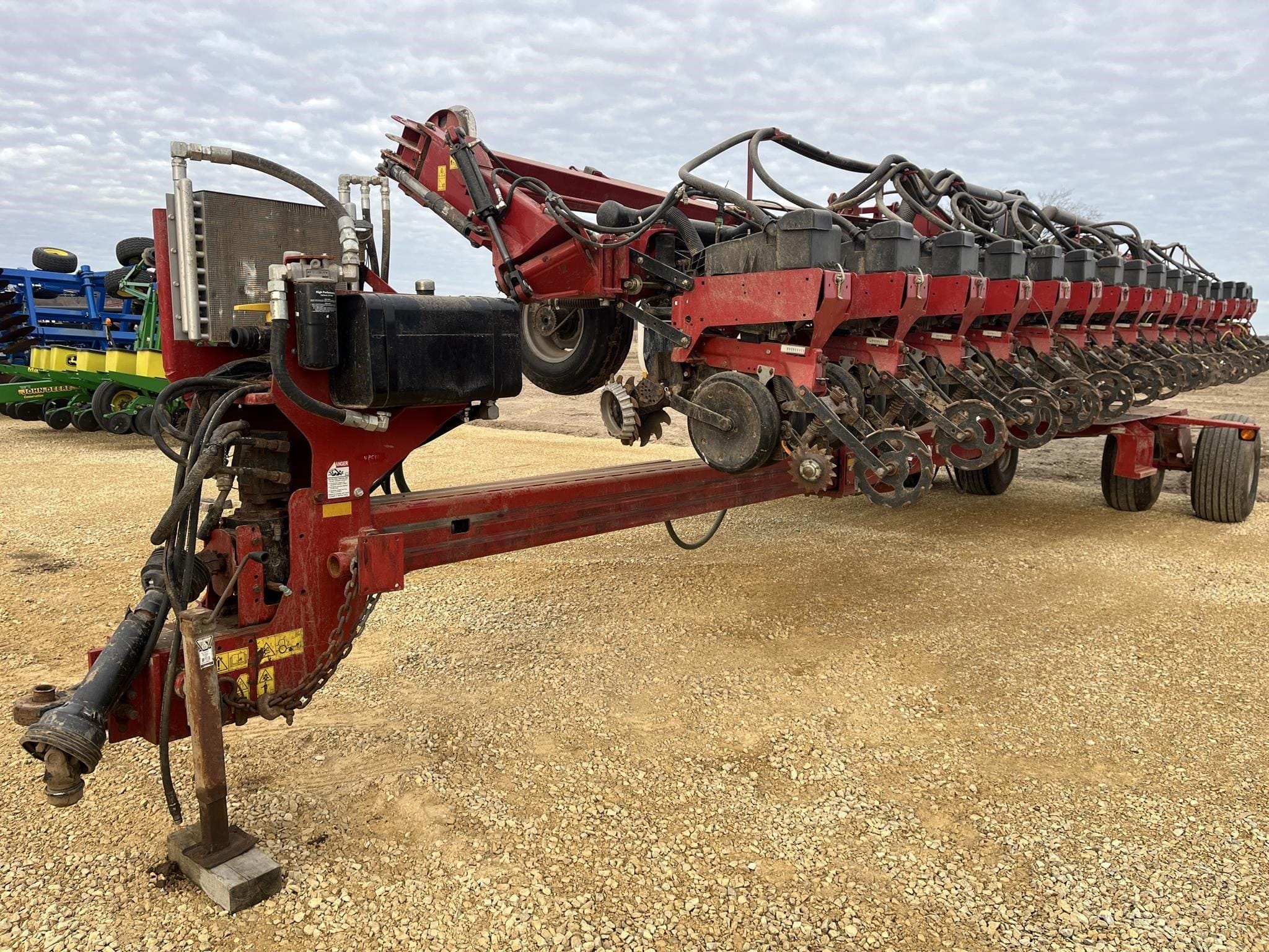 2013 Case IH 1245 Equipment Image0