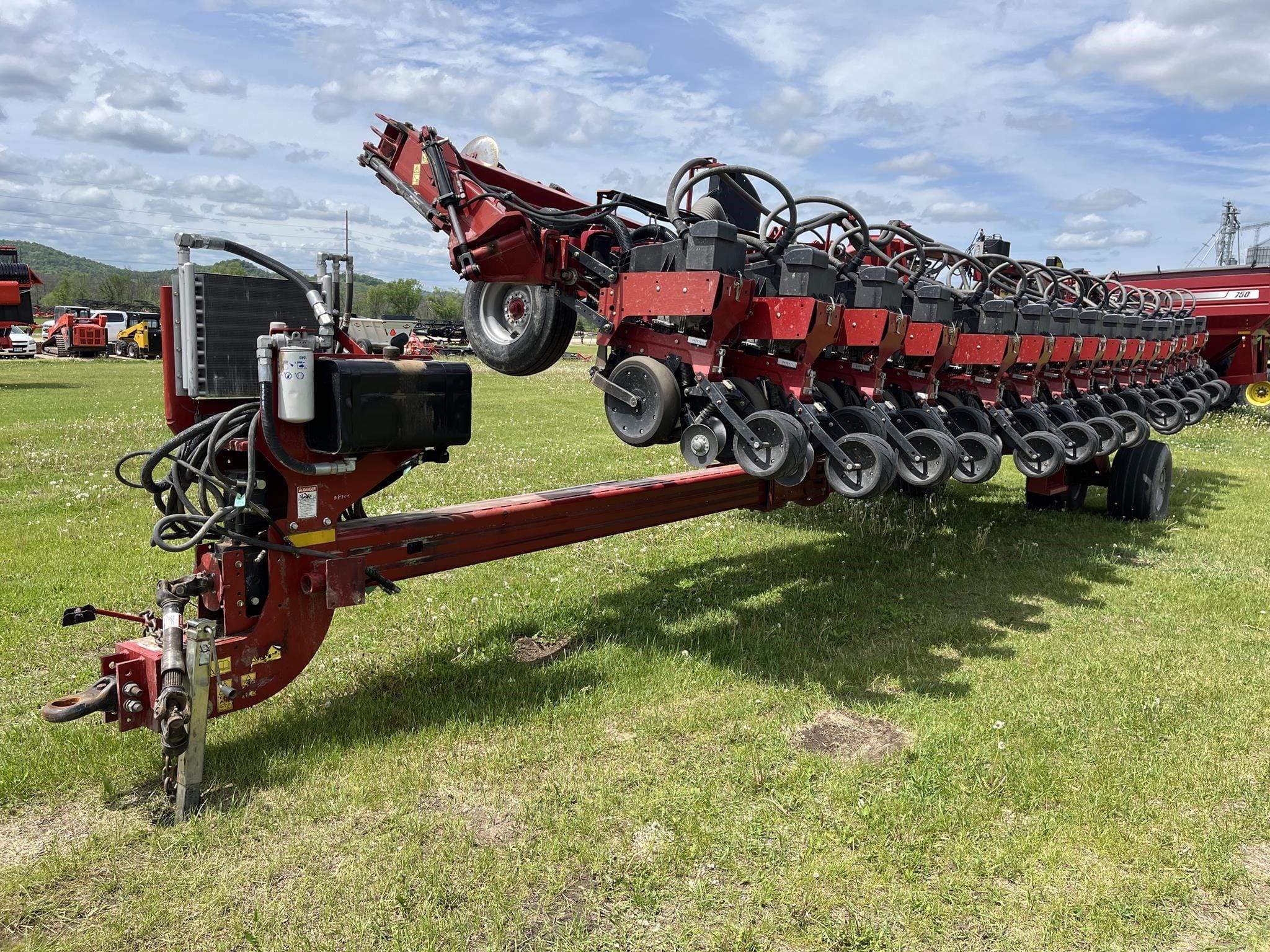 2013 Case IH 1245 Equipment Image0