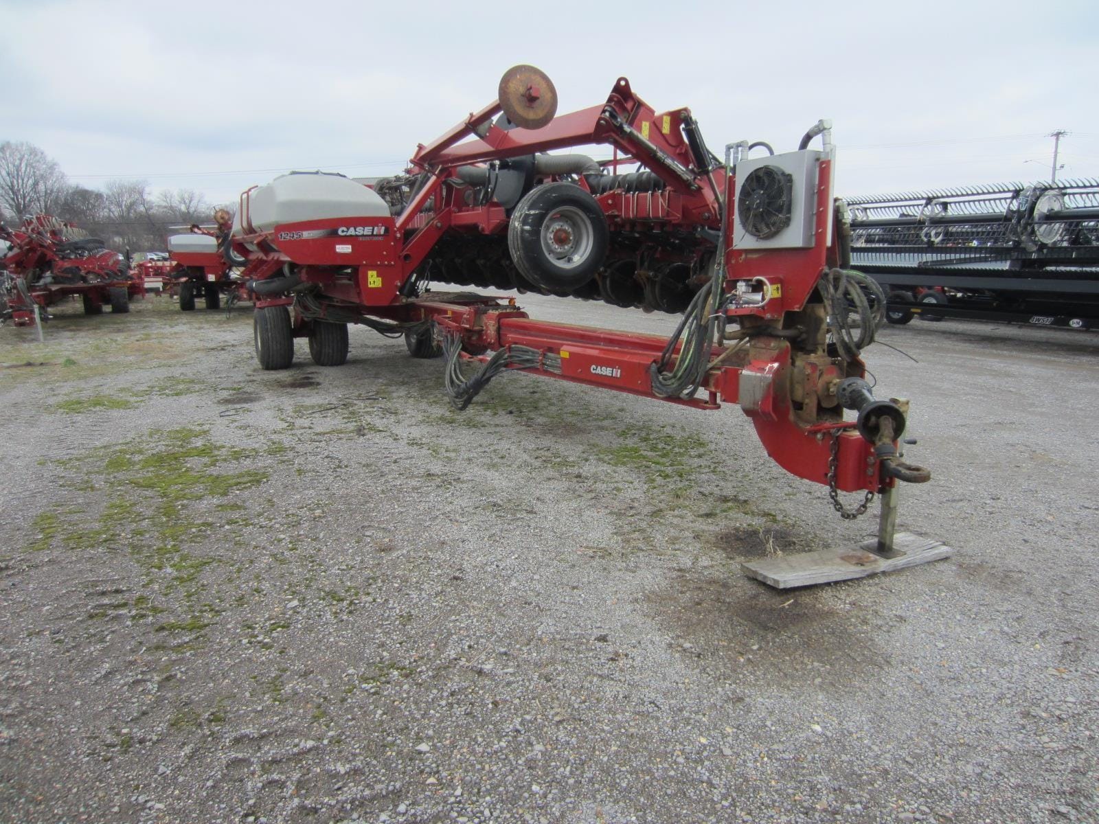 2013 Case IH 1245 Equipment Image0