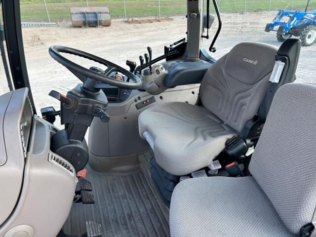 Image of Case IH Maxxum 125 equipment image 4
